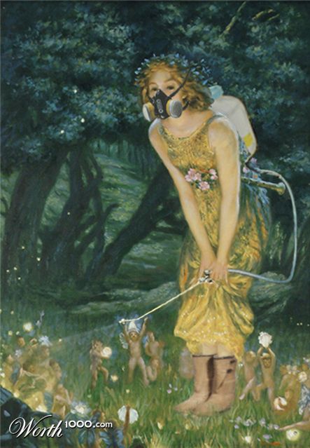 Photoshop Design by midian