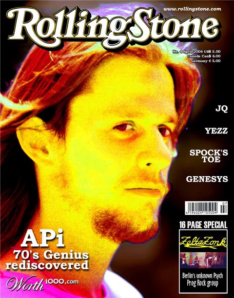 Photoshop Design by Espian