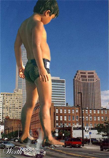 Photoshop Design by Ivor121