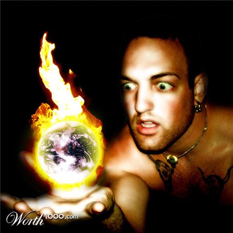Photoshop Design by justin13