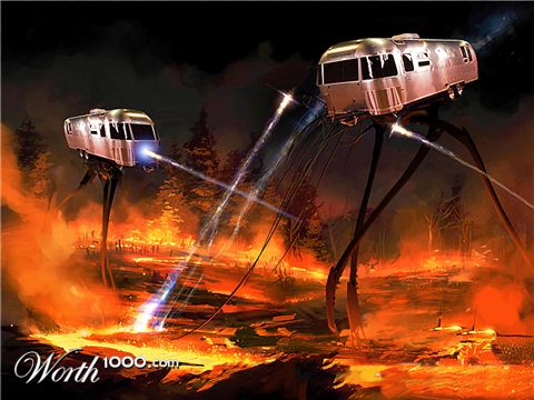 Photoshop Design by VILLAF