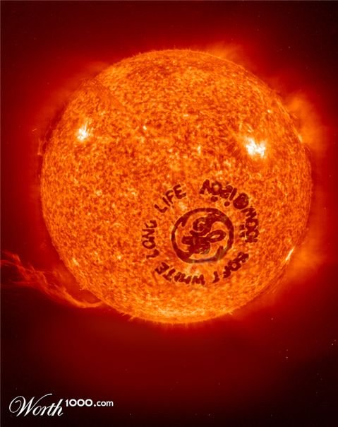 Photoshop Design by redcard