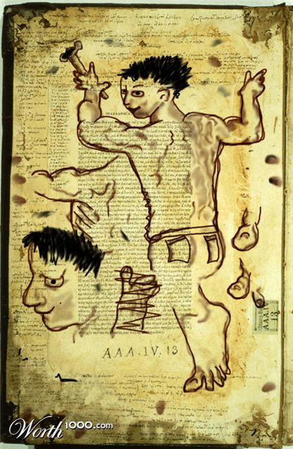 Photoshop Design by tr3nt