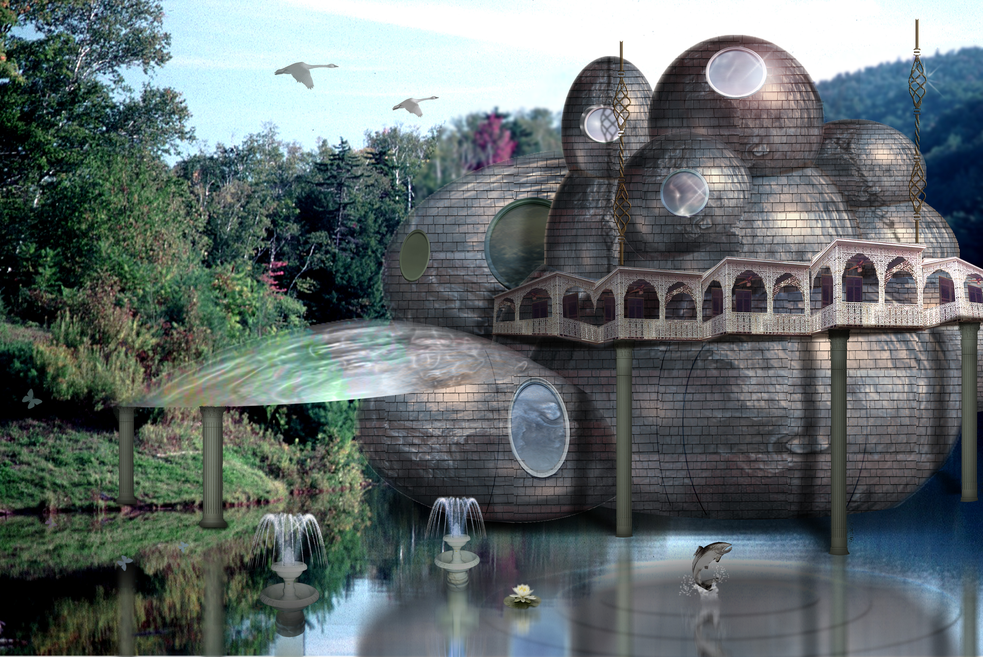 Photoshop Design by vitmary for DesignCrowd (Community Contests) | Design #9054193