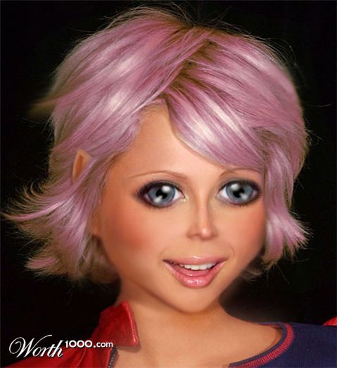 Photoshop Design by leenydoll