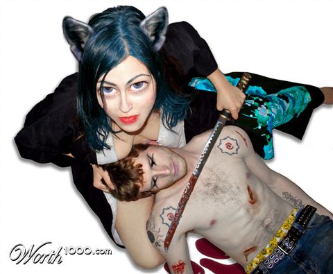 Photoshop Design by JoLeKo