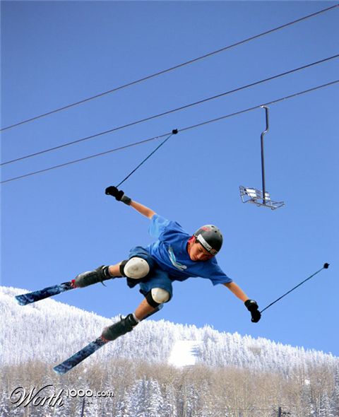 Photoshop Design by zaheersc