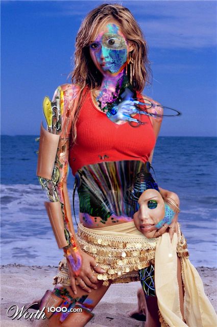 Photoshop Design by padawan71