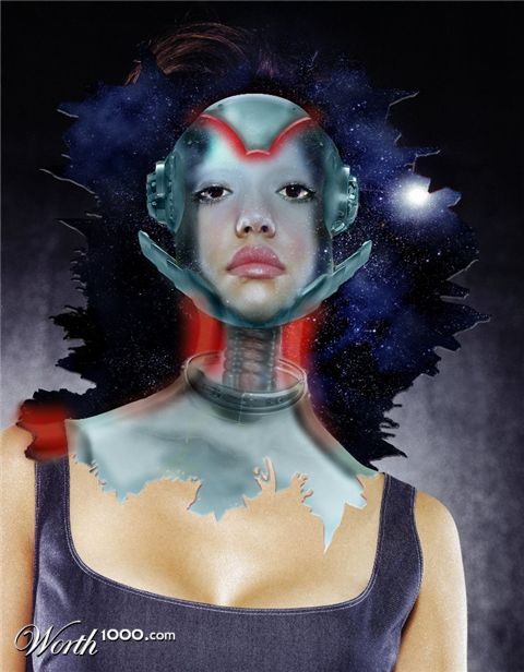 Photoshop Design by Djinn2