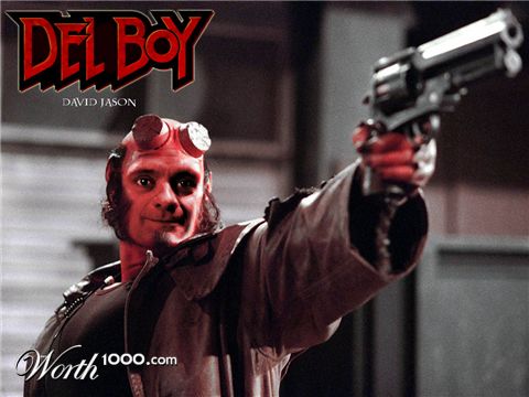 Photoshop Design by mugatu