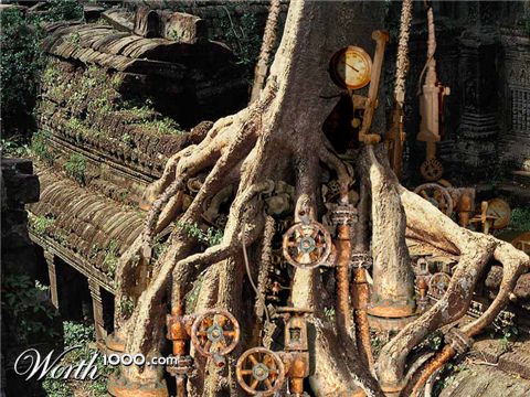 Photoshop Design by BrianOBlivion