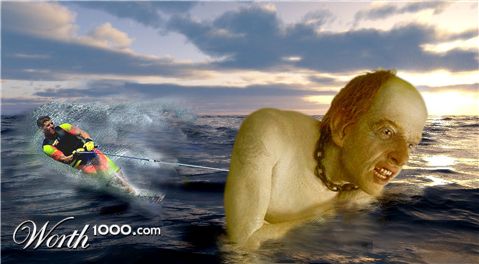 Photoshop Design by Schloo