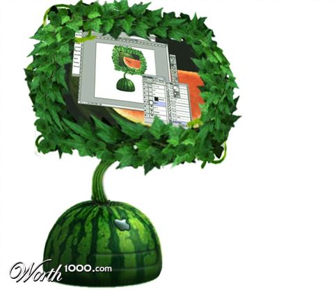 Photoshop Design by jipijapa