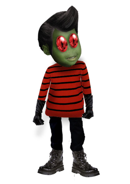 Photoshop Design by Antianthrax for DesignCrowd (Community Contests) | Design #9049129