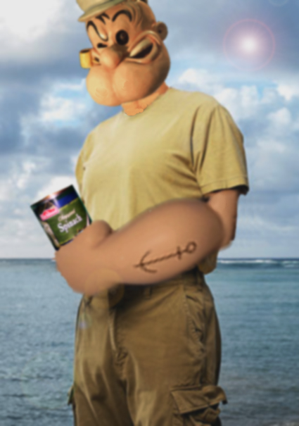 Diseño de Photoshop por walktheplank69 para DesignCrowd (Community Contests) | Diseño #9049349