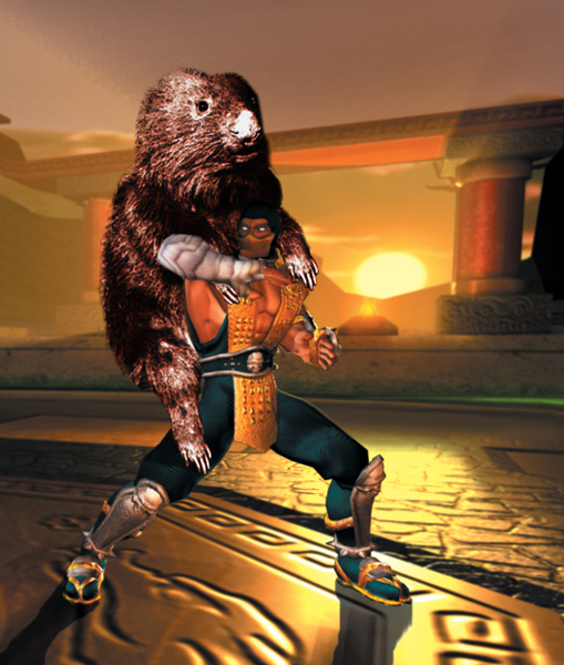 Photoshop Design by mortalwombat for DesignCrowd (Community Contests) | Design #9053126