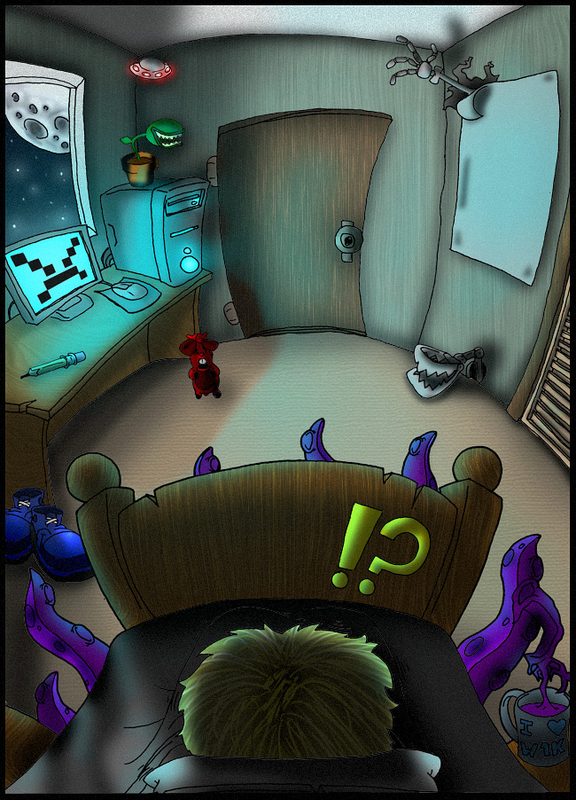 Illustration-Design von Deschain420 für DesignCrowd (Community Contests) | Design #9038753