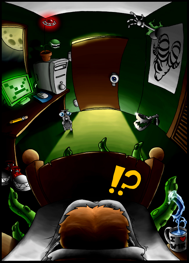 Illustration Design by emonnite for DesignCrowd (Community Contests) | Design #9038743