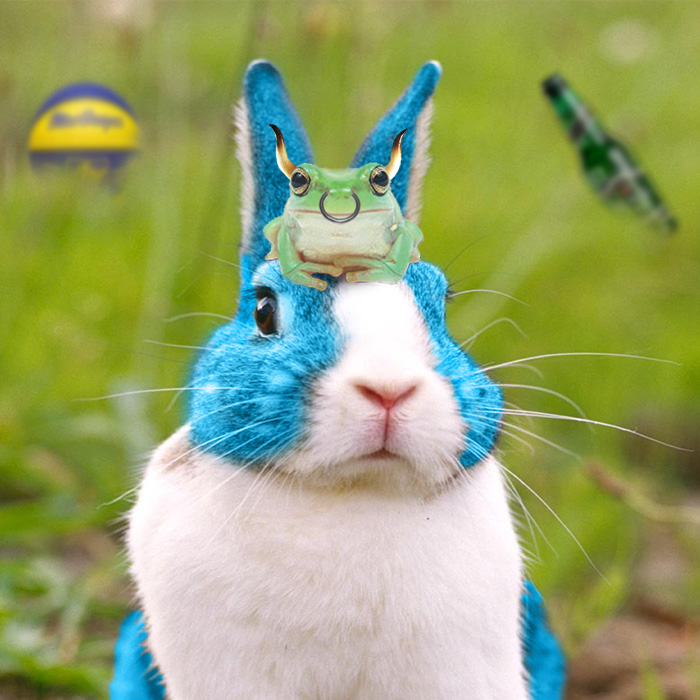 Diseño de Photoshop por squeakytoad para DesignCrowd (Community Contests) | Diseño #9051819