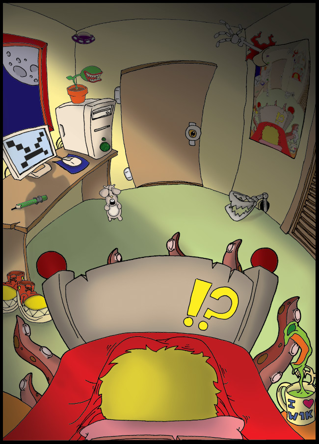 Illustration Design by CraftLord for DesignCrowd (Community Contests) | Design #9038748