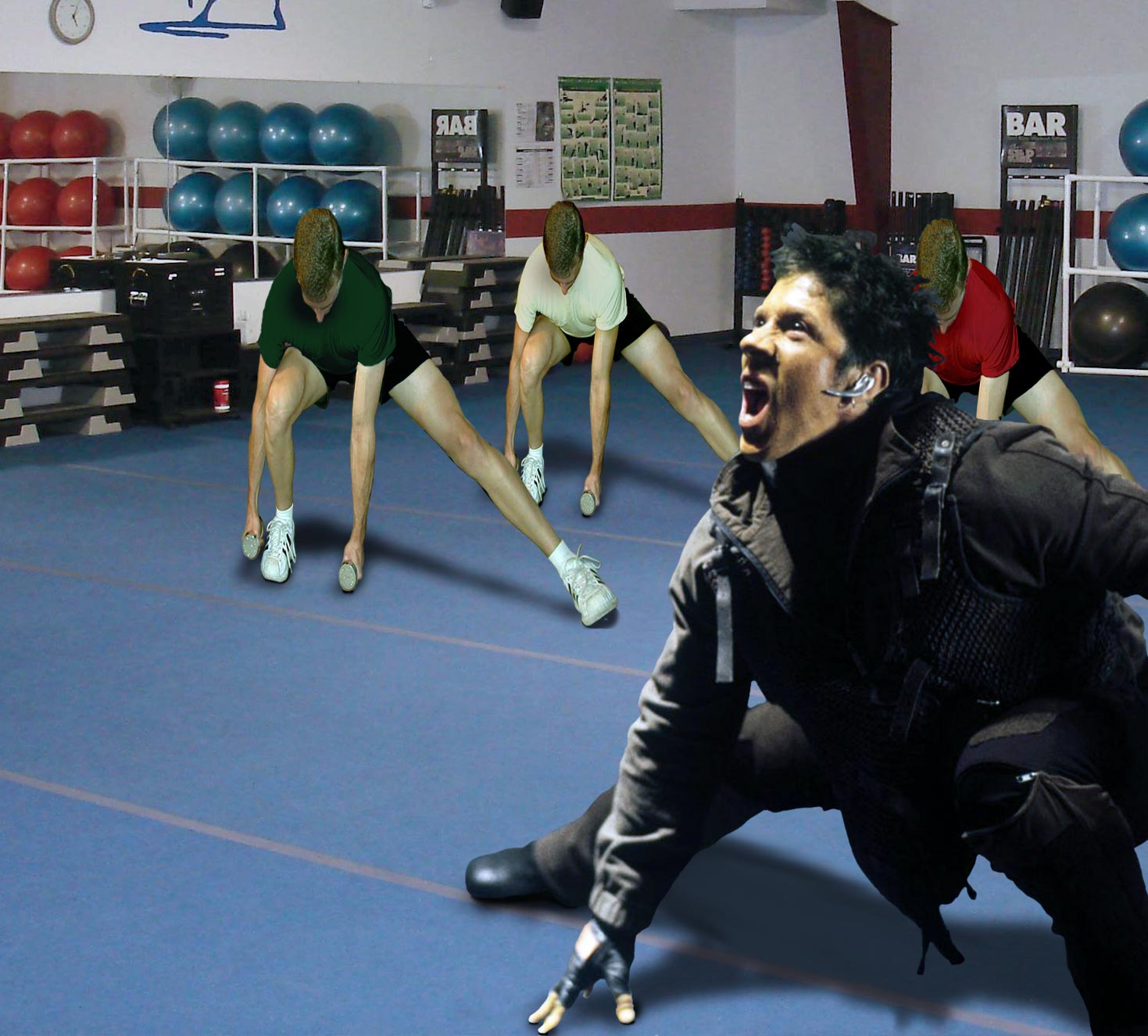 Diseño de Photoshop por arttrainer para DesignCrowd (Community Contests) | Diseño #9048931