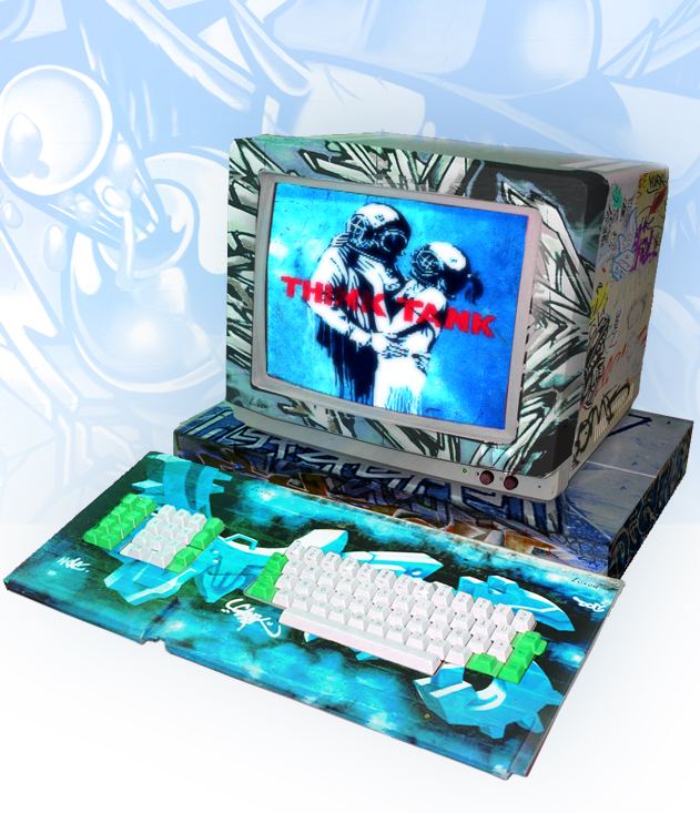 Diseño de Photoshop por Antianthrax para DesignCrowd (Community Contests) | Diseño #9037692