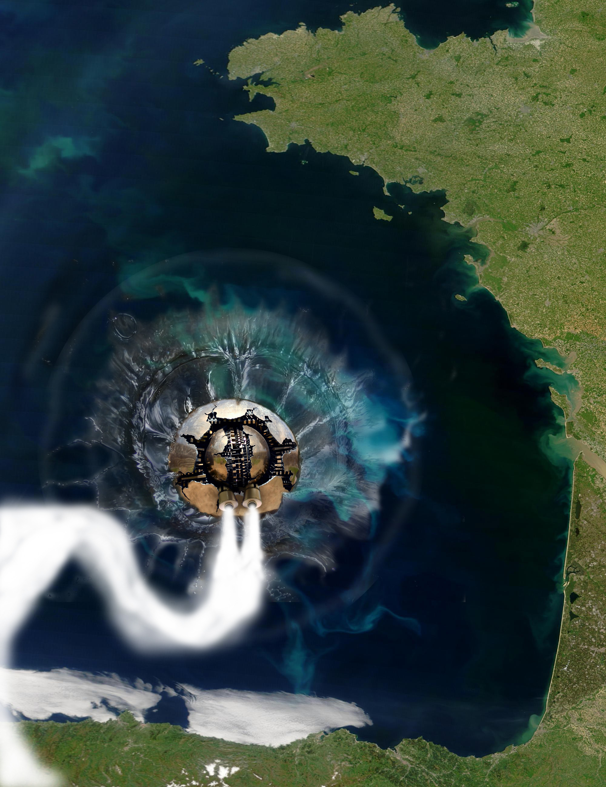 Photoshop Design by josulop for DesignCrowd (Community Contests) | Design #9049077