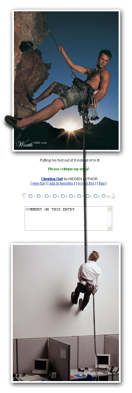 Photoshop Design by WhoElse for DesignCrowd (Community Contests) | Design #9047281