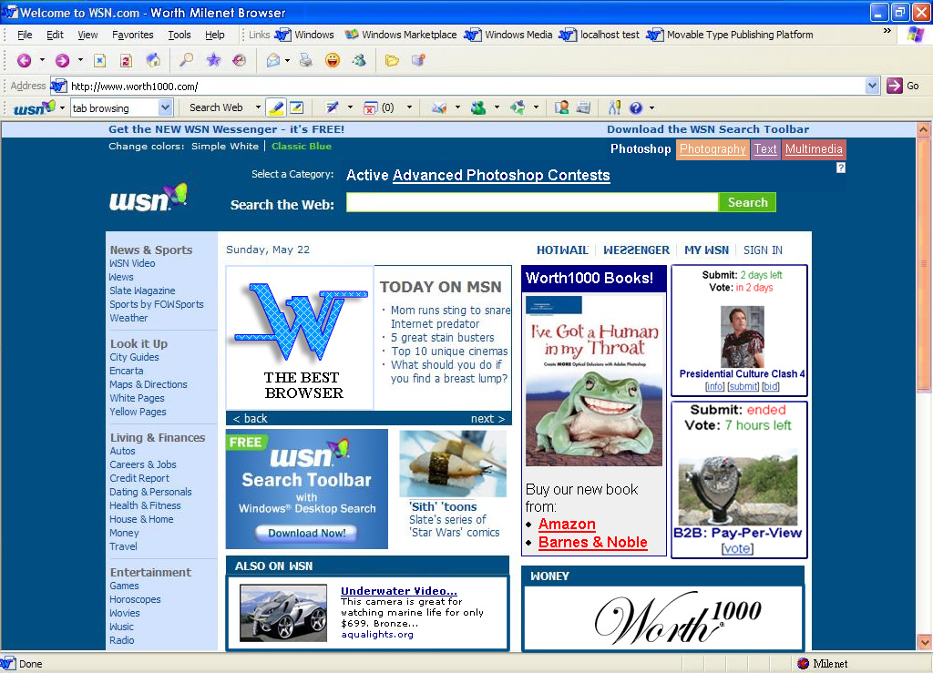 Design Photoshop par akyanyme pour DesignCrowd (Community Contests) | Design #9042162