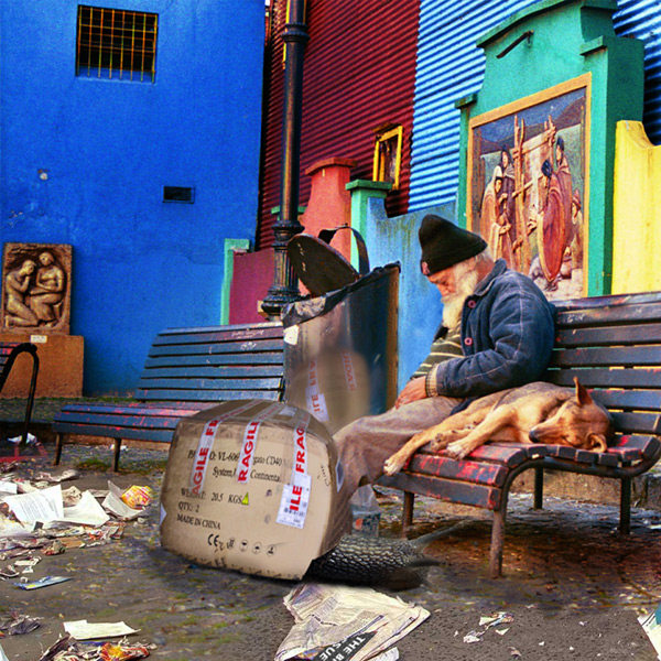 Photoshop Design by Jakndi for DesignCrowd (Community Contests) | Design #9043358