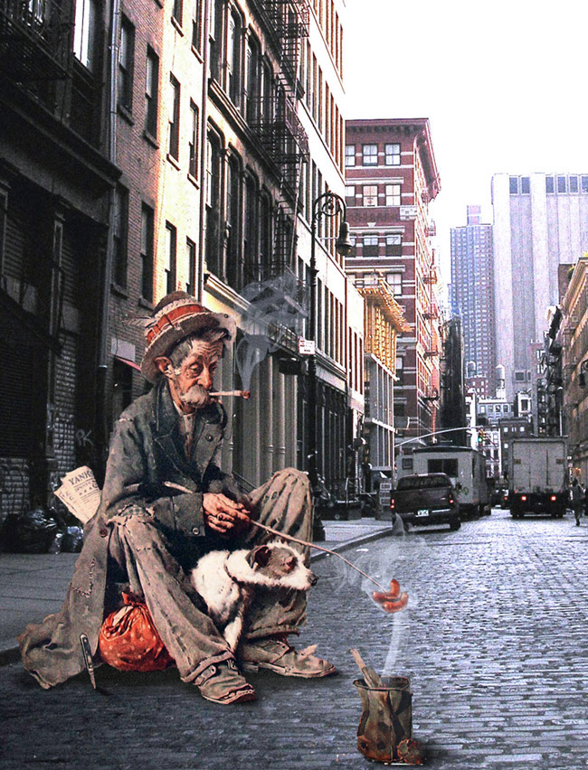 Design Photoshop par renatodornas pour DesignCrowd (Community Contests) | Design #9046854