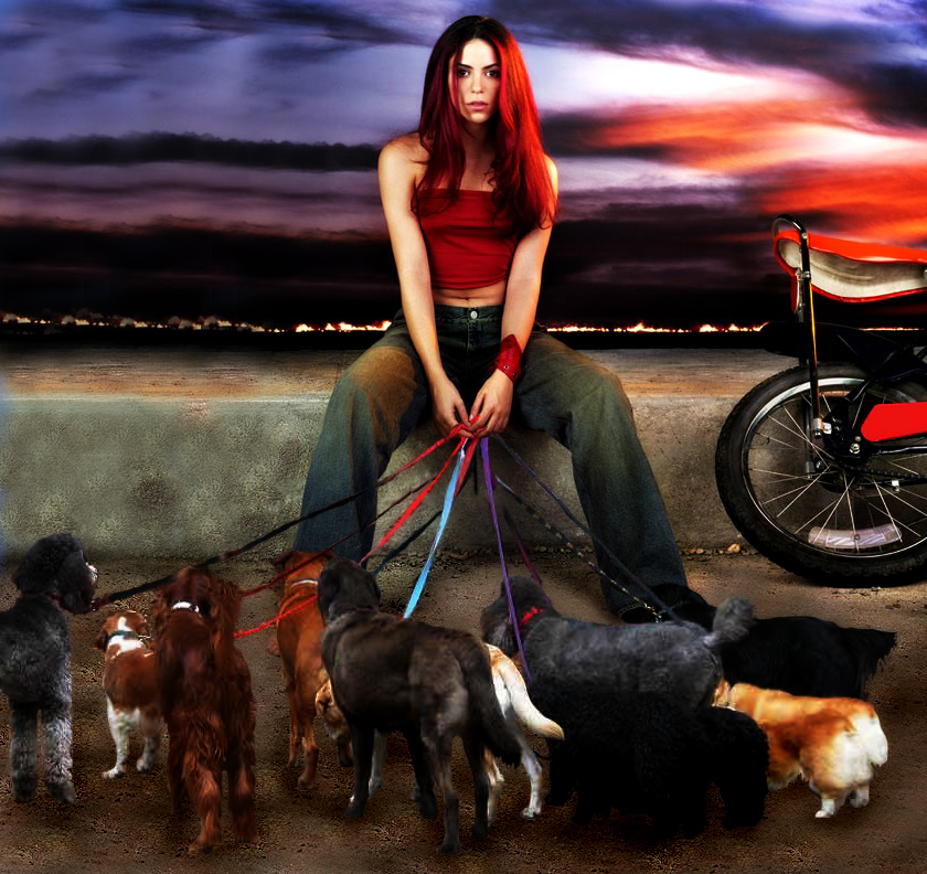 Design Photoshop par claudia__ pour DesignCrowd (Community Contests) | Design #9046106