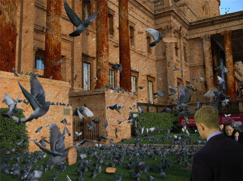 Diseño de Photoshop por EyEars para DesignCrowd (Community Contests) | Diseño #9042753