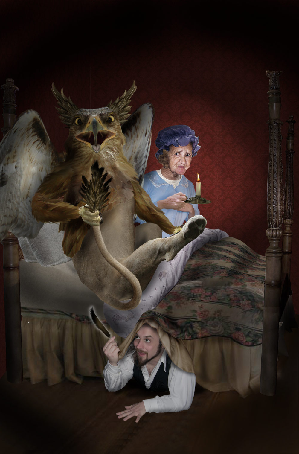 Design Photoshop par GutterMonkey pour DesignCrowd (Community Contests) | Design #9048254