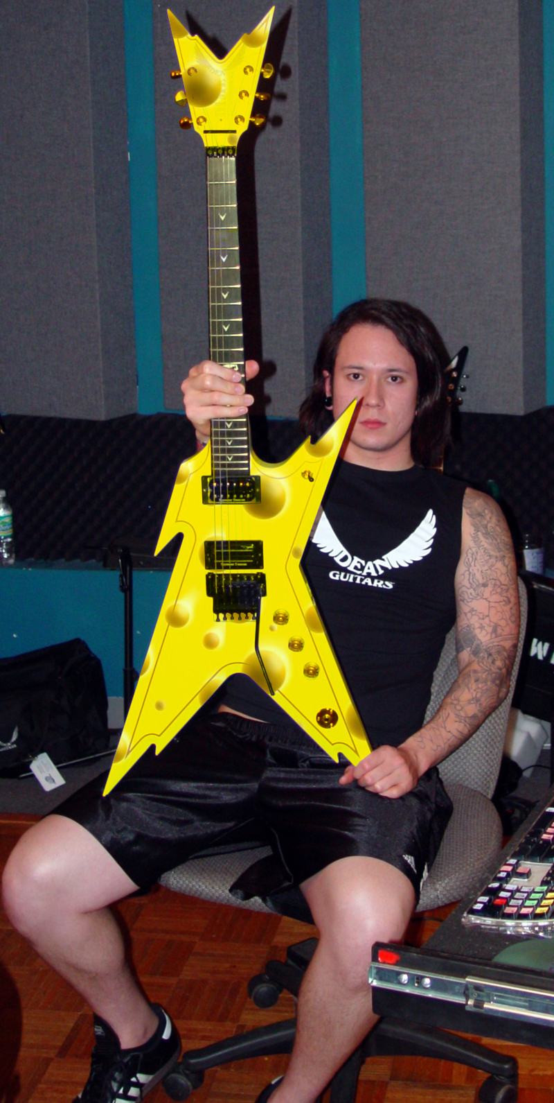 Photoshop Design by CrashAndBurn for DesignCrowd (Community Contests) | Design #9043178