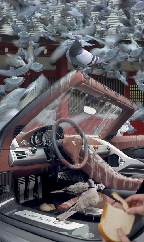 Photoshop-Design von ssvlddsgn für DesignCrowd (Community Contests) | Design #9040647