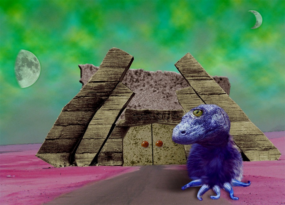 Photoshop Design by EvilRabbit2 for DesignCrowd (Community Contests) | Design #9041849