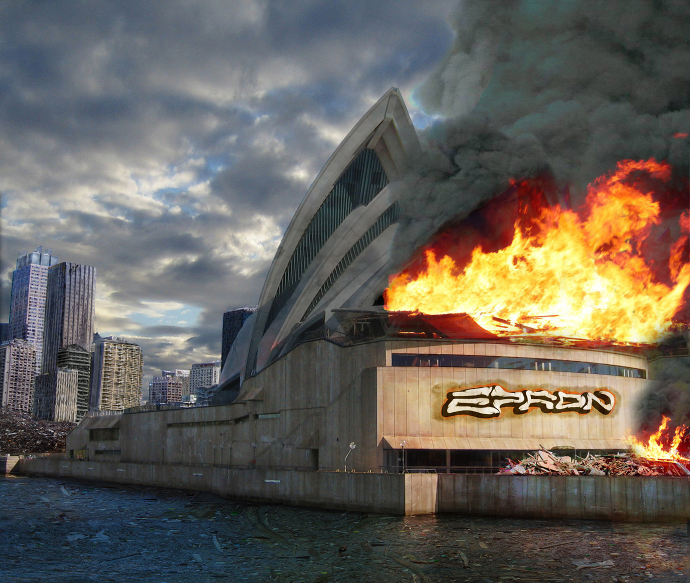 Photoshop Design by sycotic for DesignCrowd (Community Contests) | Design #9038916