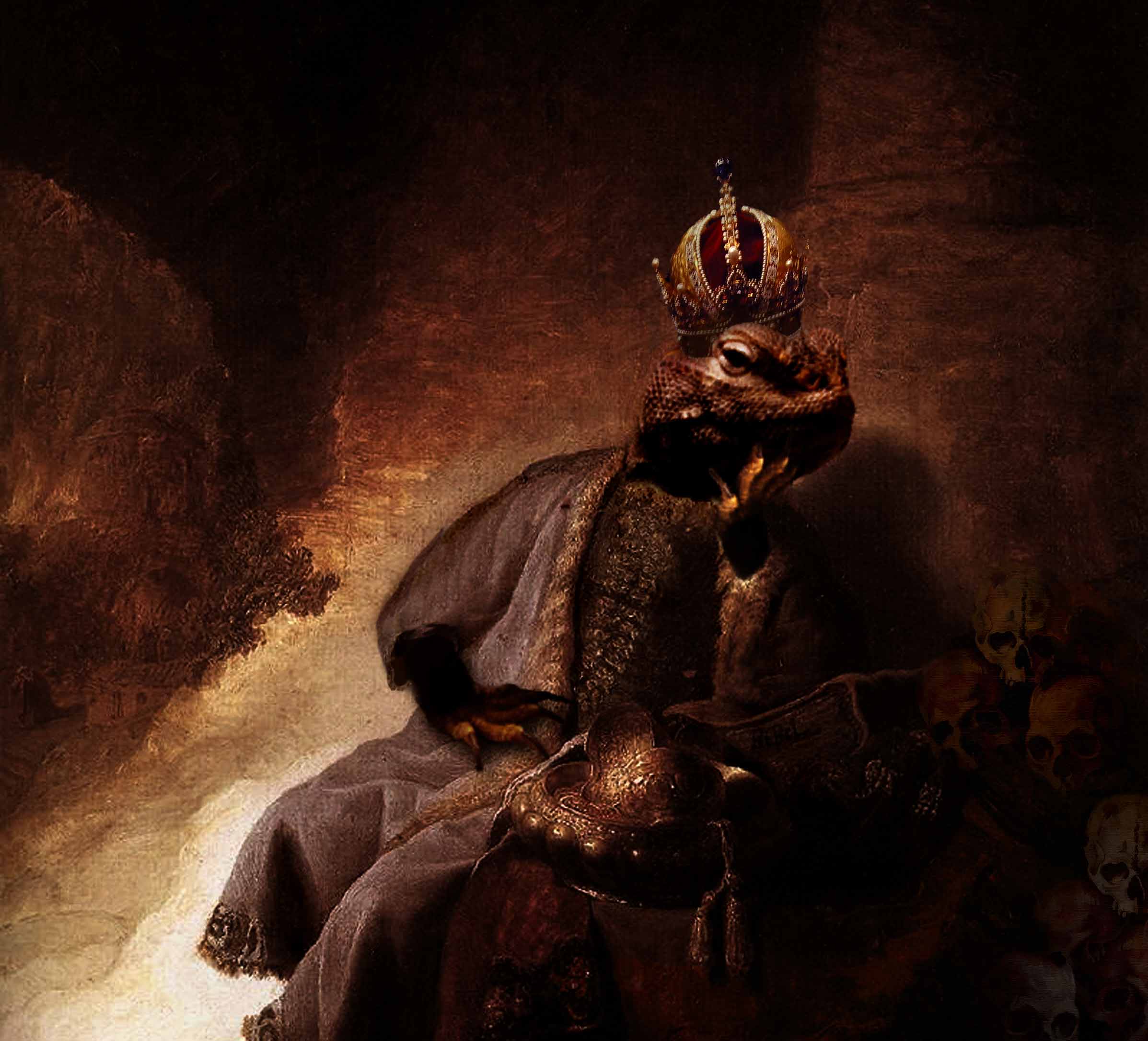 Photoshop Design by LemmyRocks for DesignCrowd (Community Contests) | Design #9037902