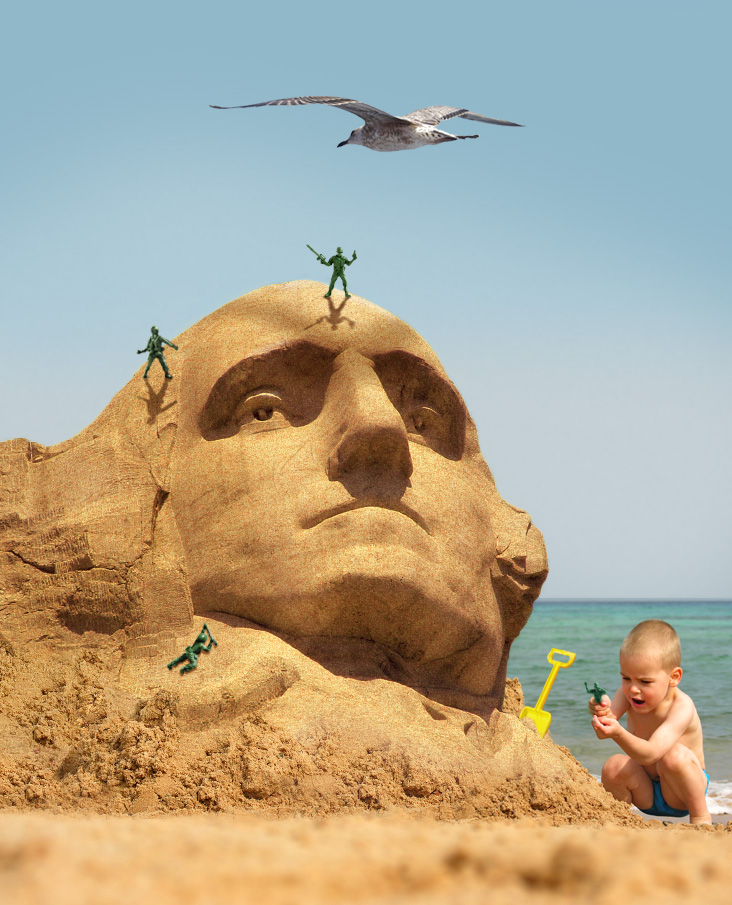 Photoshop-Design von Penbender für DesignCrowd (Community Contests) | Design #9041884