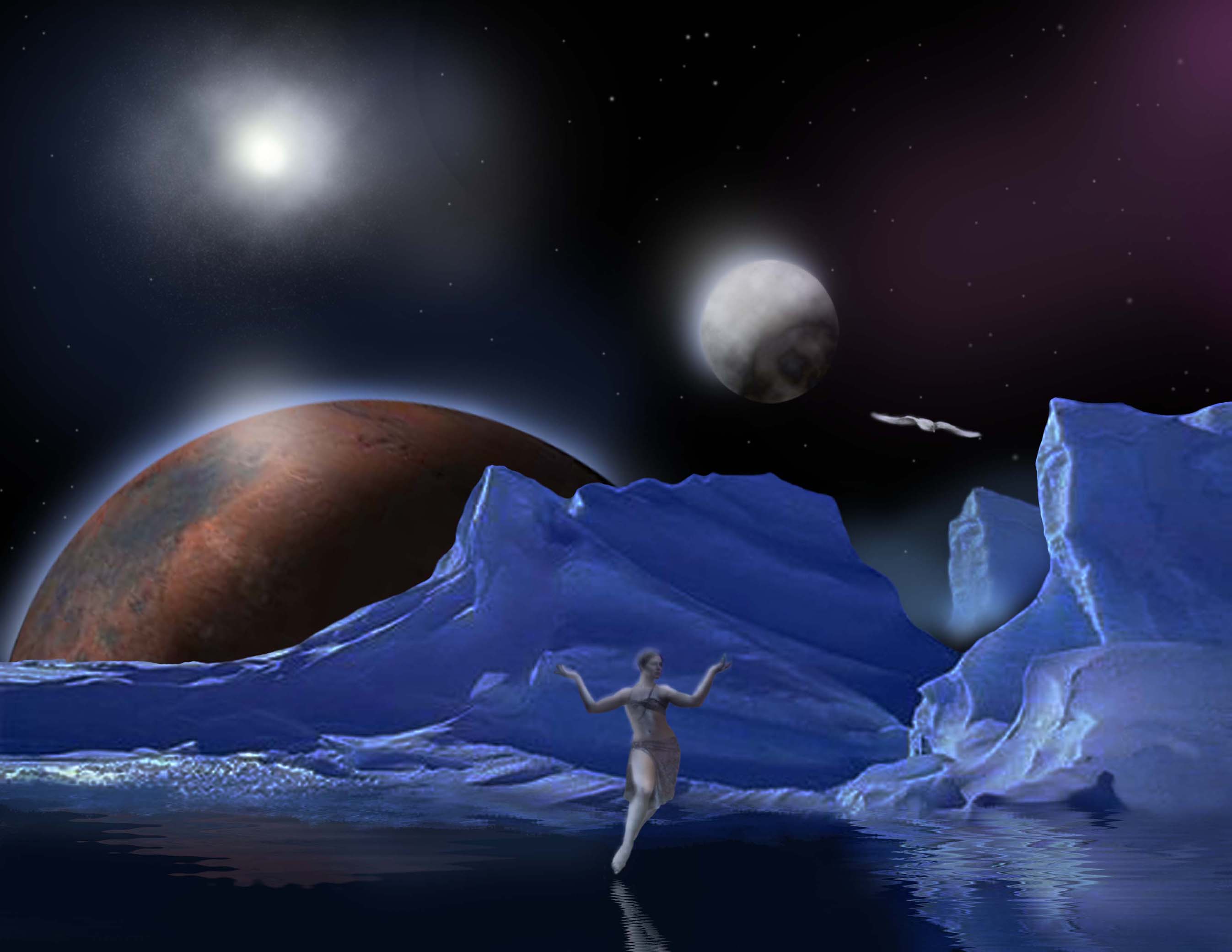 Photoshop Design by Jazzmanaz for DesignCrowd (Community Contests) | Design #9036859