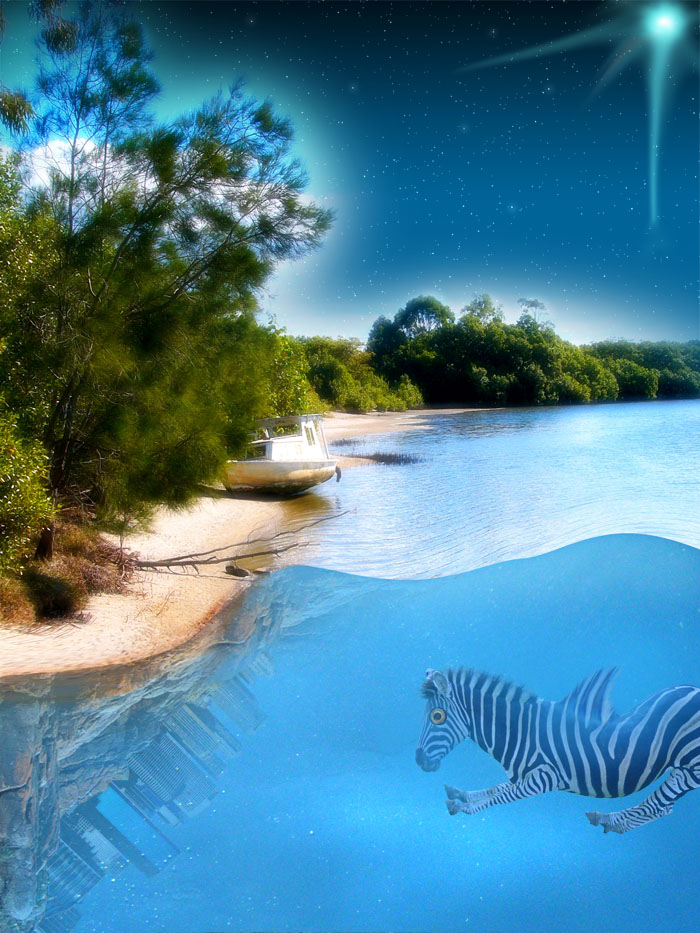 Photoshop Design by rachse for DesignCrowd (Community Contests) | Design #9036881