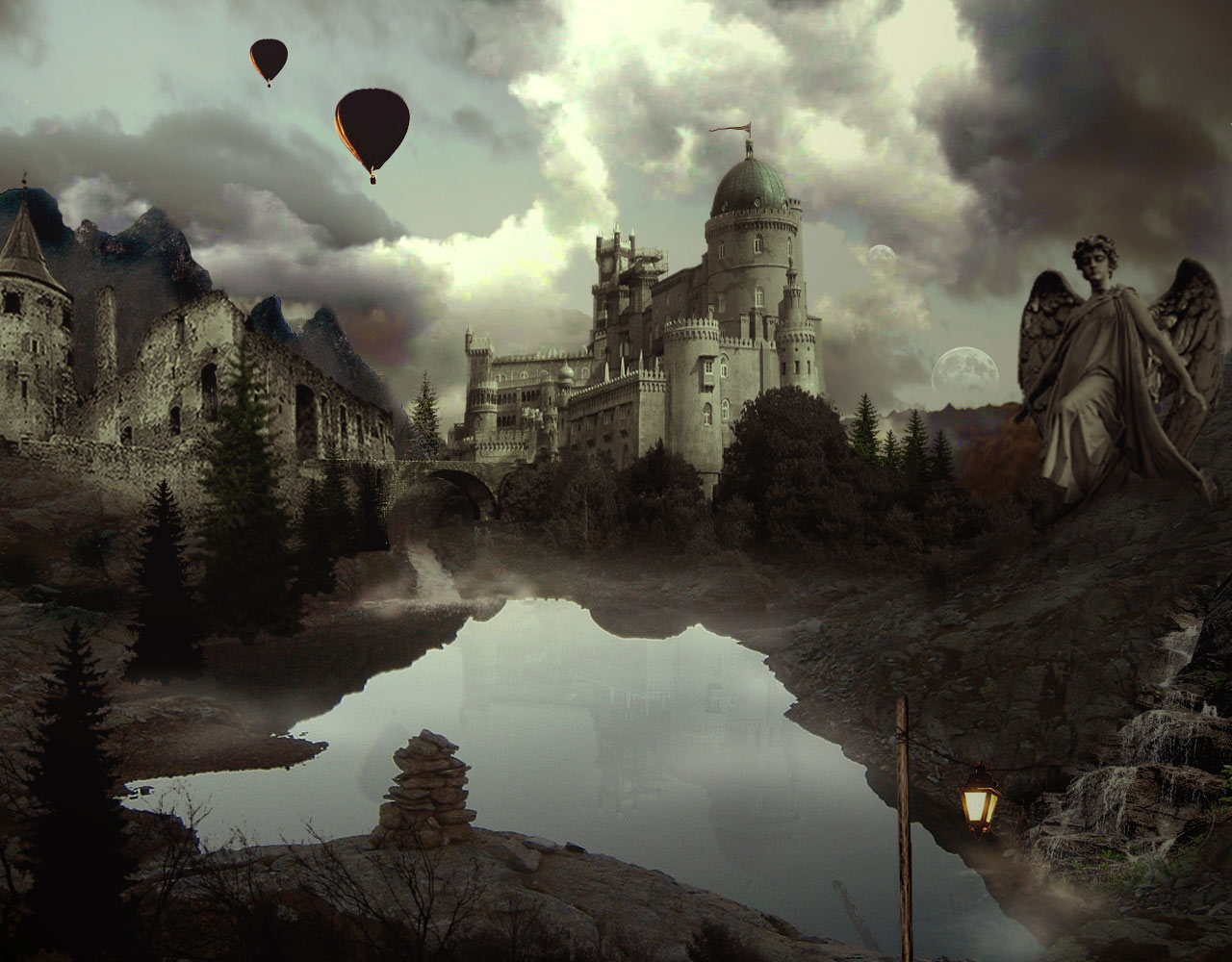 Photoshop Design by LemmyRocks for DesignCrowd (Community Contests) | Design #9034566