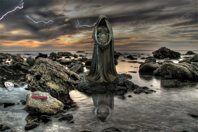 Design Photoshop par chickensinhere pour DesignCrowd (Community Contests) | Design #9034761