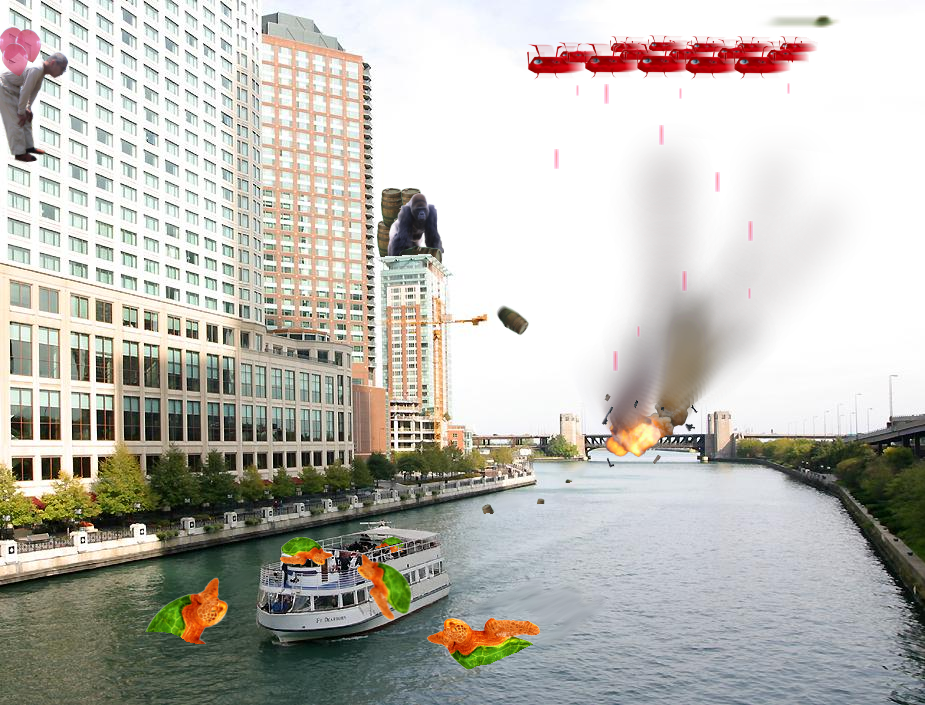 Photoshop Design by FritoBandito for DesignCrowd (Community Contests) | Design #9033645