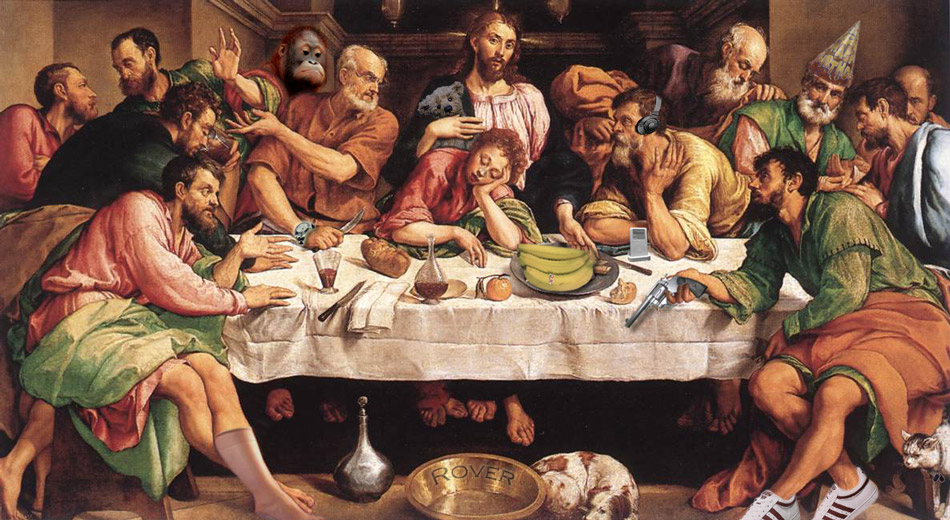 Design Photoshop par CRAZYLEGGSROGERS pour DesignCrowd (Community Contests) | Design #9026117