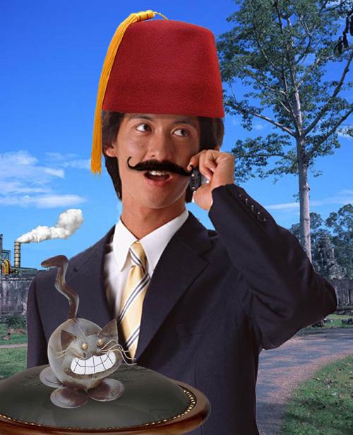 Photoshop Design by aznobananas for DesignCrowd (Community Contests) | Design #9035739