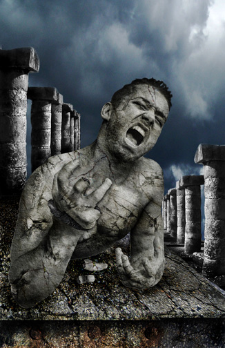 Diseño de Photoshop por marklupo para DesignCrowd (Community Contests) | Diseño #9034731