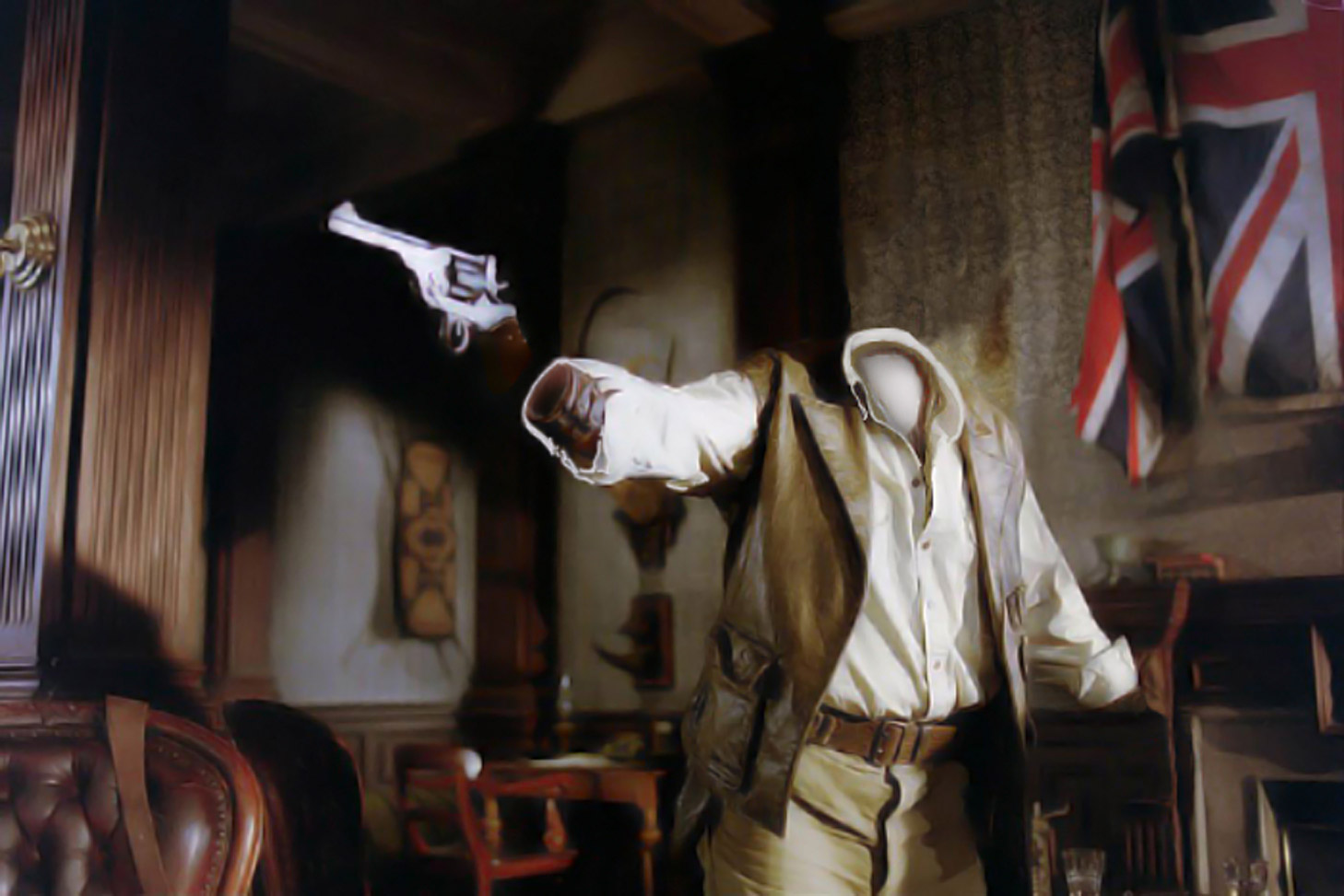 Photoshop Design by LemmyRocks for DesignCrowd (Community Contests) | Design #9024624