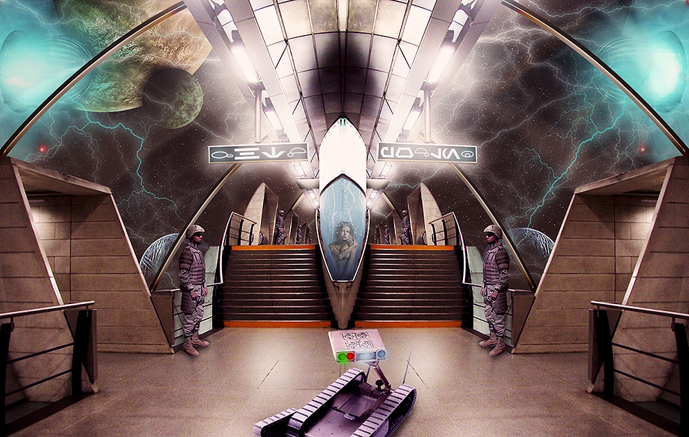 Design Photoshop par Deschain420 pour DesignCrowd (Community Contests) | Design #9031206
